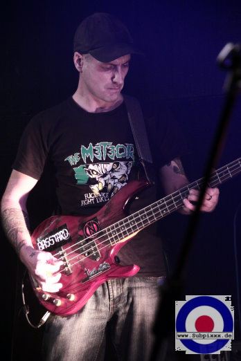 Unt n rum (D) eiSKAlt erwischt und PUNKt - Klubhaus der Jugend, Saalfeld 10. November 2012 (2).JPG